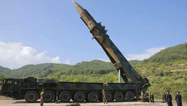 ABŞ Şimali Koreyanın raket buraxılışı ilə bağlı BMT TŞ-nin iclasını çağırıb