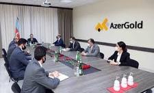 "AzerGold” QSC-də 20 Yanvar hadisələrinin ildönümünə həsr olunmuş anım tədbiri keçirilib