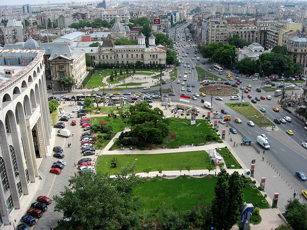 Rumıniyada ictimai nəqliyyat əməkdaşları tətil keçirir