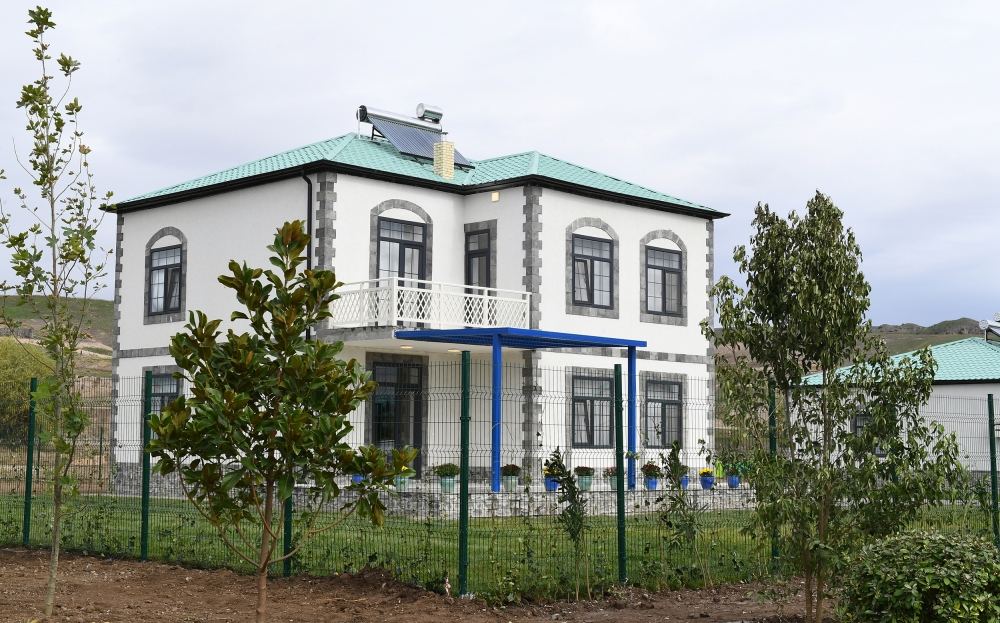 İkinci “Ağıllı kənd” layihəsi Füzulinin Dövlətyarlı kəndində olacaq - Birinci vitse-prezidentin köməkçisi