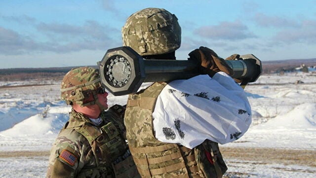 Kiyev Donbasda artıq Qərb silahlarından istifadə edib - İttiham