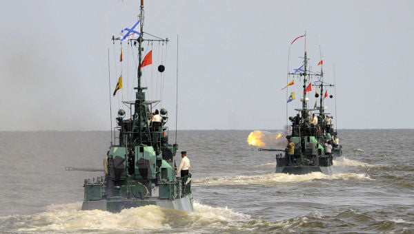 Rusiyanın desant gəmiləri Suriyaya yola salınıb