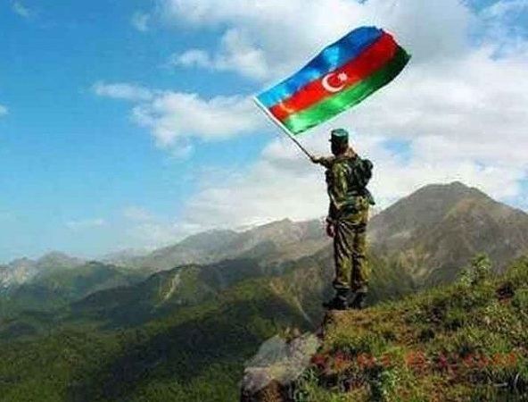 Vətənpərvərlik Azərbaycanda gənclər siyasətinin əsas istiqamətlərindən biridir