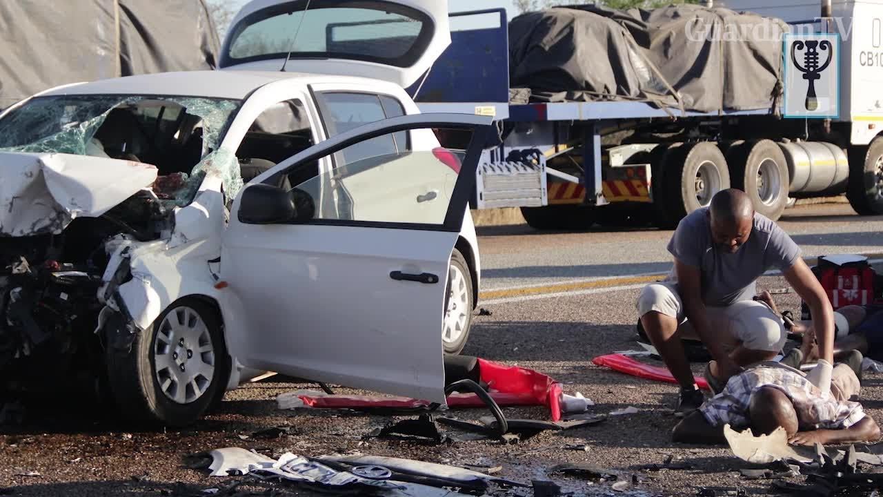 Nigeriyada yol qəzasında 19 nəfər həlak olub