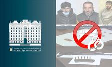 Yasamalda 5 min manata avtomat satmaq istəyən şəxs saxlanıldı - FOTO