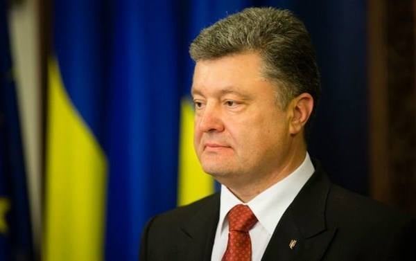 Poroşenko Putinin ona sığınacaq təklifini şərh edib