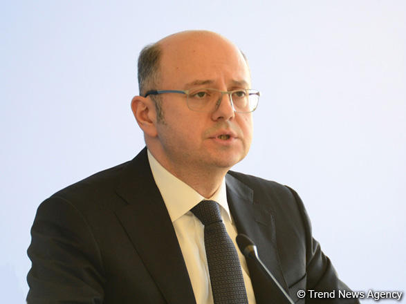 Azərbaycan regional və qlobal enerji təhlükəsizliyi sistemində rolunu daha da genişləndirib - Nazir