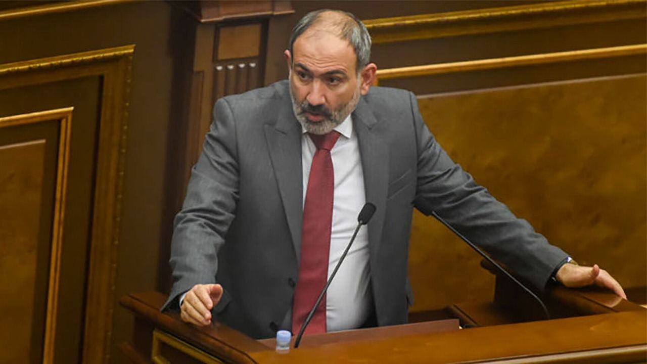 Ermənistan Azərbaycanla sülh müqaviləsi imzalamaqda maraqlıdır və hazırdır - Paşinyan
