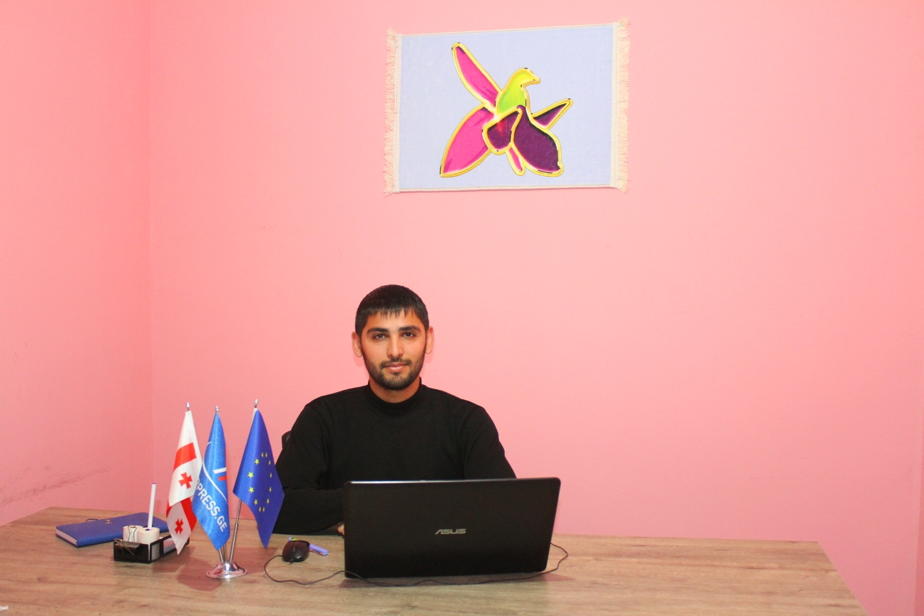“Bizi Gürcüstanda yaşayan rus, erməni və başqa xalqların nümayəndələri də oxuyurlar”