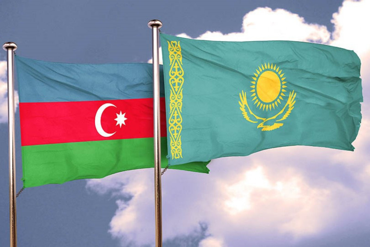 Qazaxıstanın Azərbaycanla ticarət dövriyyəsi kəskin artıb