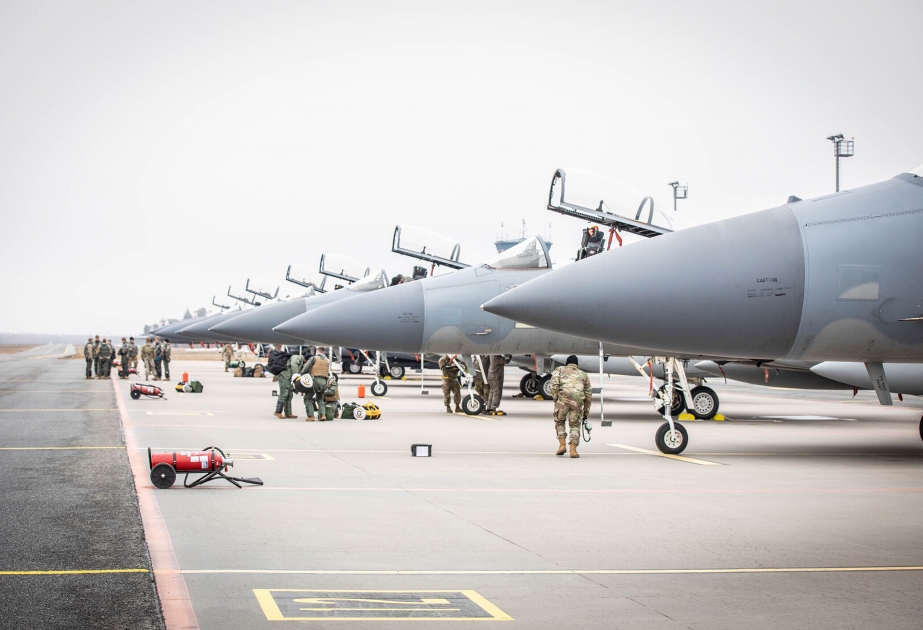 ABŞ İndoneziyaya F-15İD satacaq