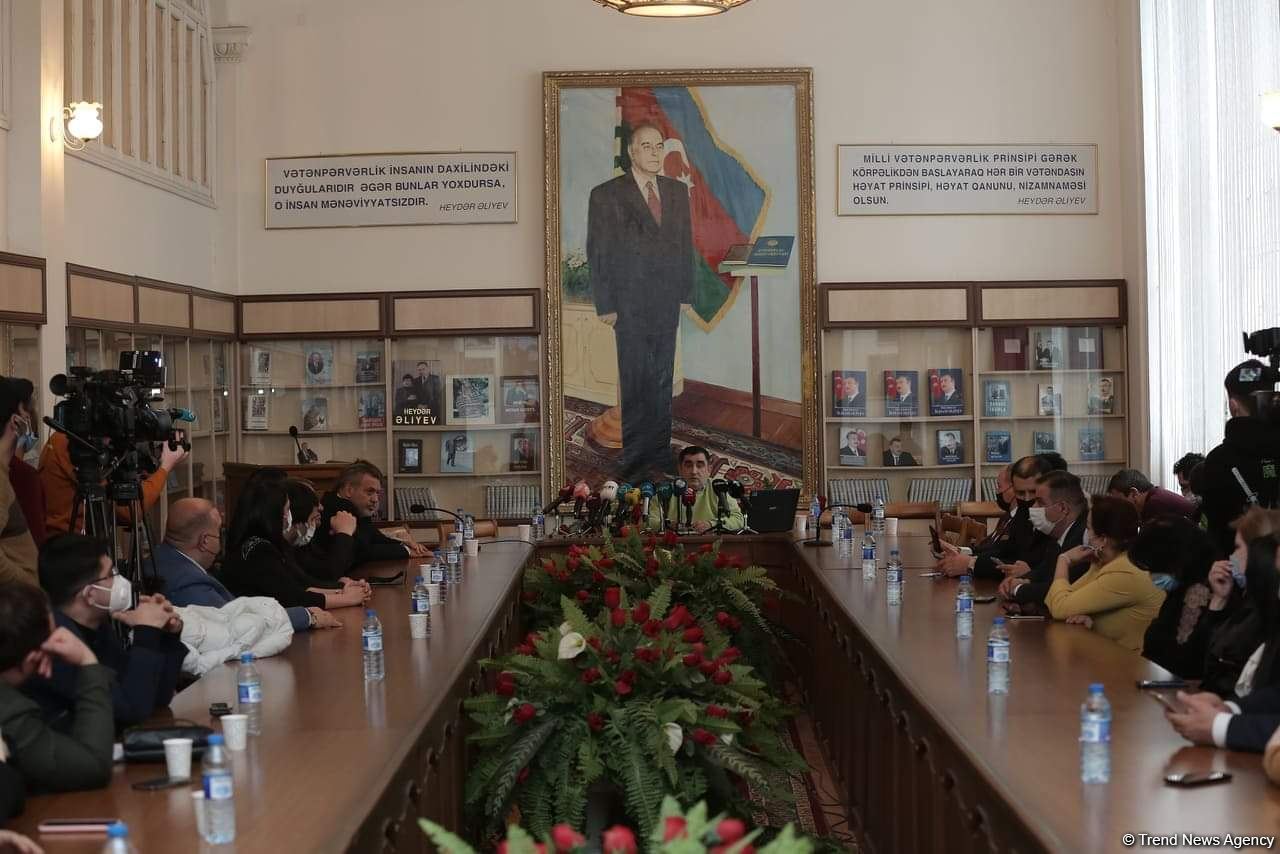 QHT-lər BMT baş katibinə müraciət edib