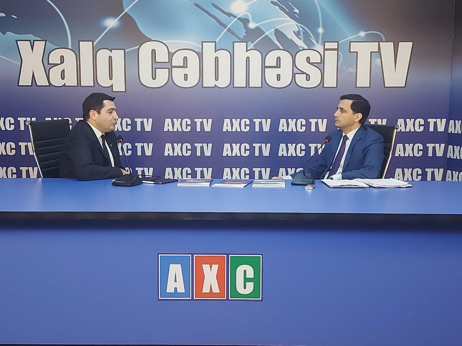 "Zahid Oruc Prezidentə hansı nazirliklərlə bağlı arayış təqdim edib?"