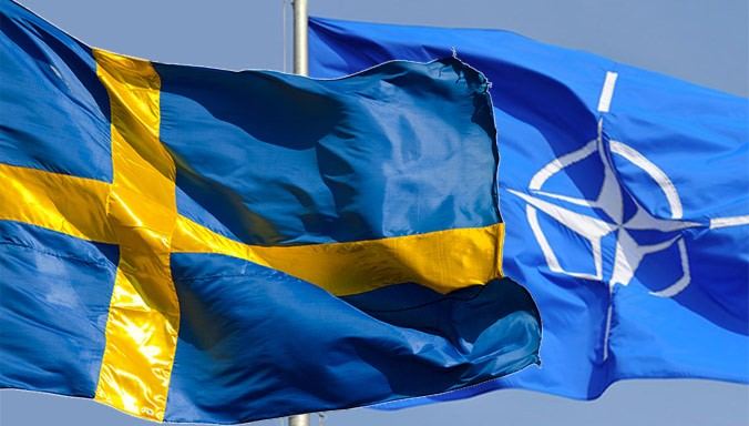 İsveç NATO-ya üzv olmaqdan imtina etdib