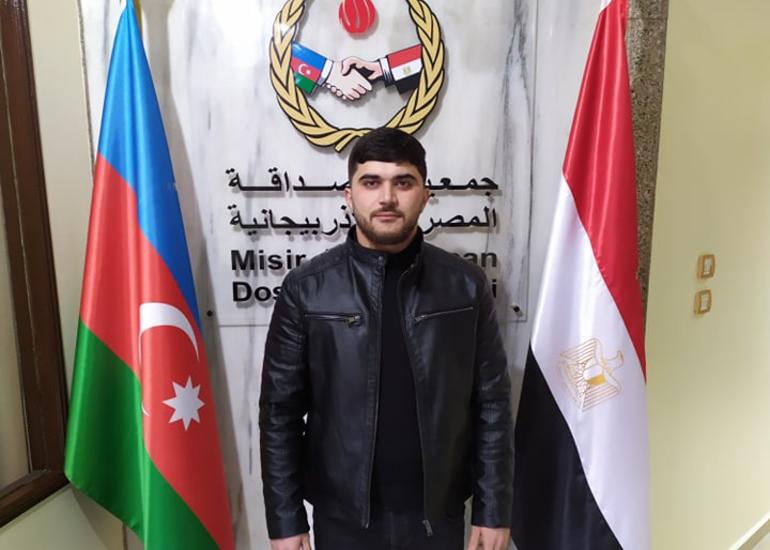 “Misirdə ermənilərin sayca bizdən çoxluğu bizim zəifliyimiz anlamına gəlmir”