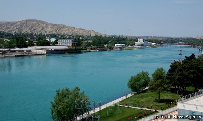 Kür ətrafının sakinləri içməli su qıtlığından əziyyət çəkə bilər