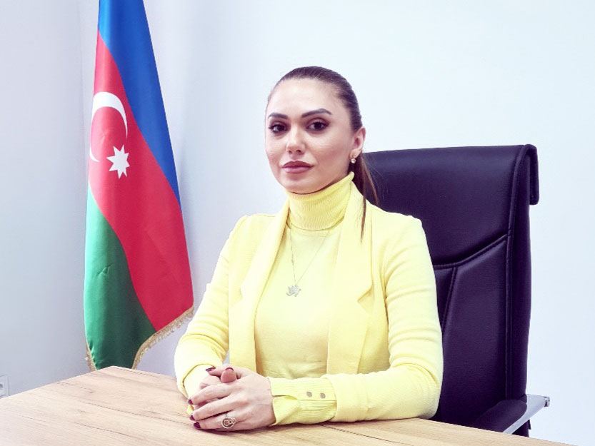 Nuridə Allahyarova yeni vəzifəyə təyinat alıb