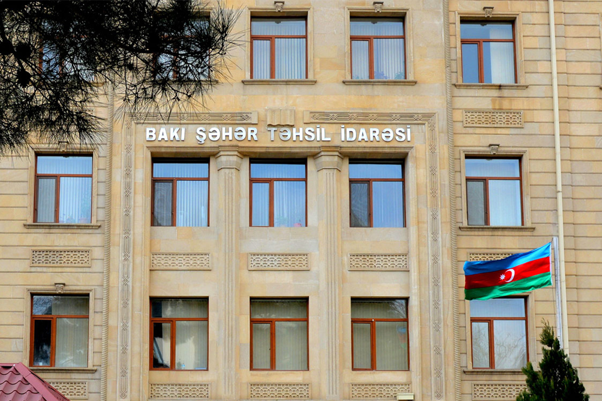 Daha 1 məktəb əyani tədrisə qayıdıb