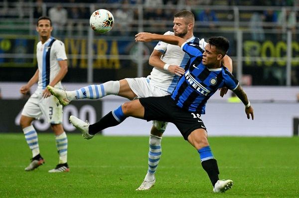 İtaliya A Seriyası: "İnter" "Sassuolo"ya məğlub oldu