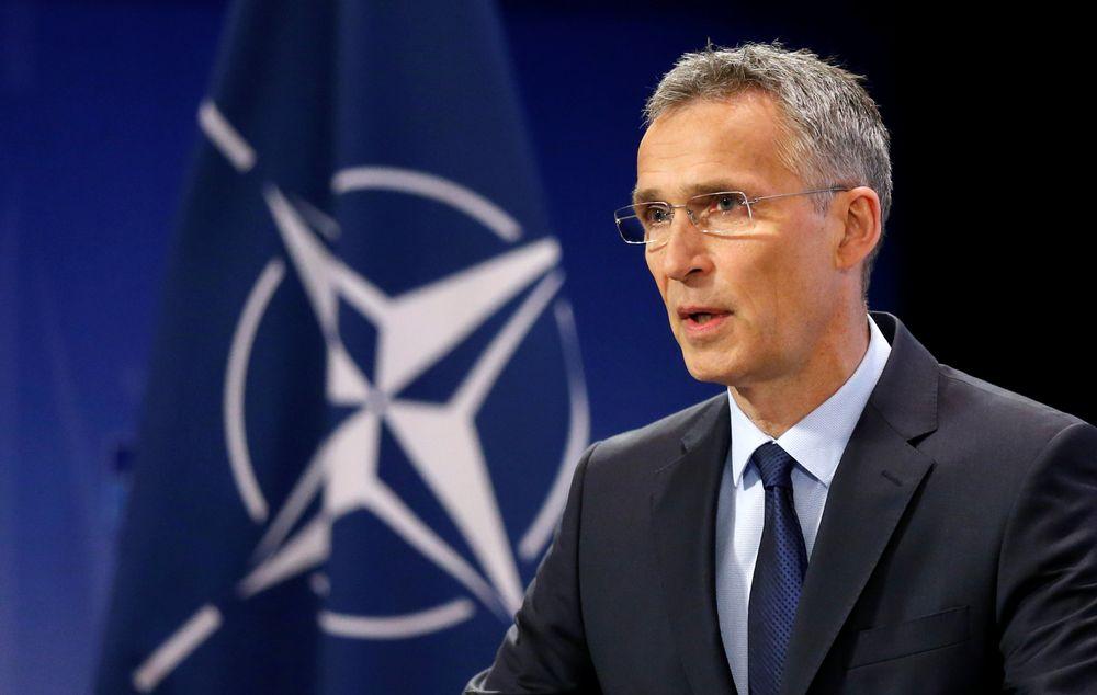 NATO-nun baş katibi Rusiya tərəfindən qondarma "DXR" və "LXR" tanınmasını pisləyib