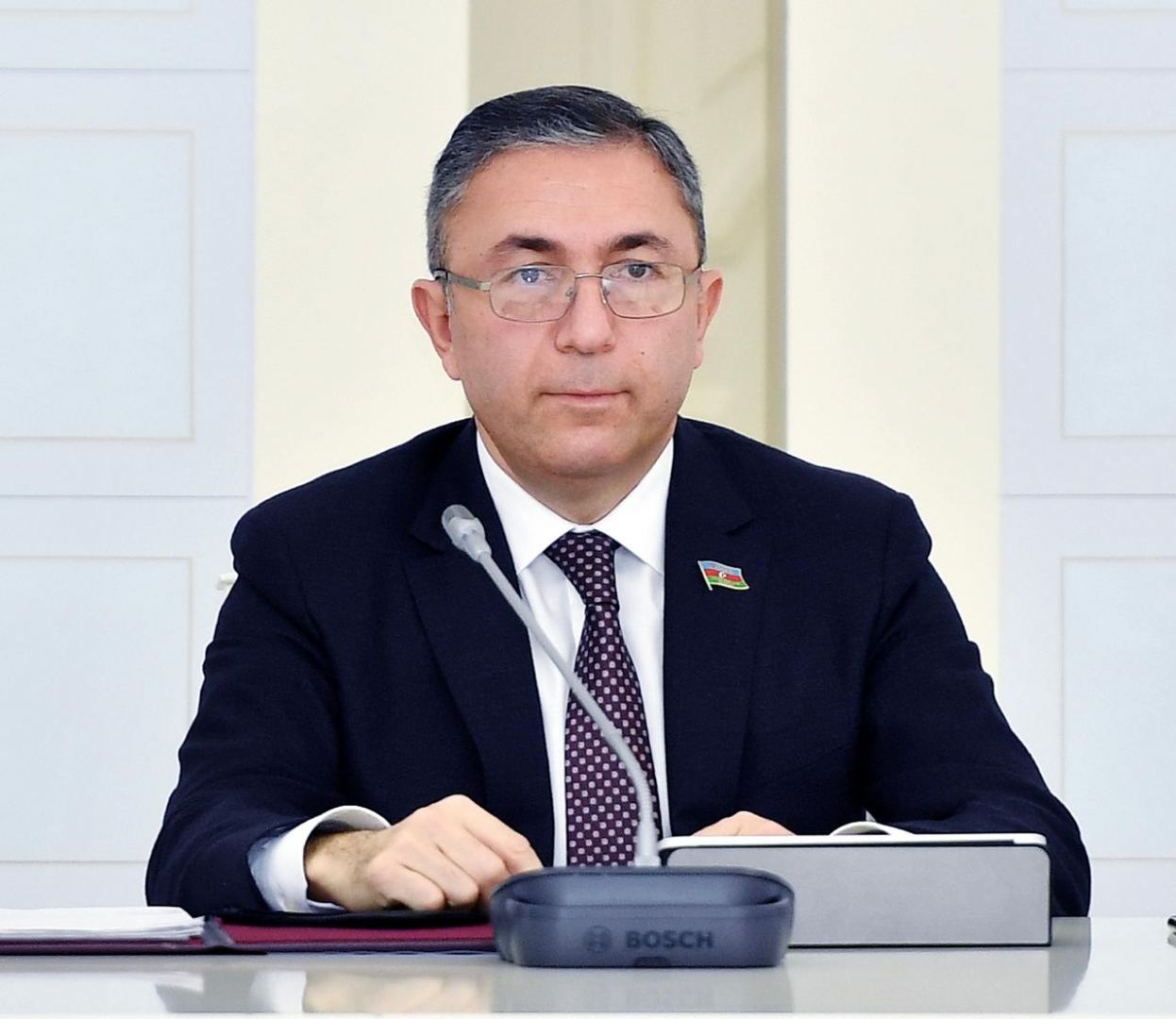 Regionda əməkdaşlıq üçün yaxşı imkanlar yaranıb - Tahir Mirkişili