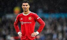 ФИФА дисквалифицировала Роналду