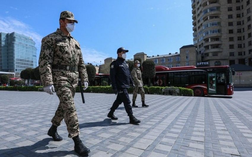 Azərbaycanda xüsusi karantin rejiminin müddəti uzadıldı