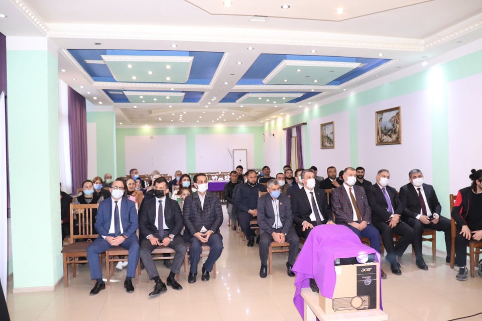 Qardabanidə Xocalı soyqırımı mərasimi keçirilib