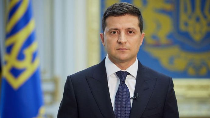 Türkiyə Bosfor və Dardanel boğazlarını Rusiya döyüş gəmiləri üçün bağlayıb - Zelenski