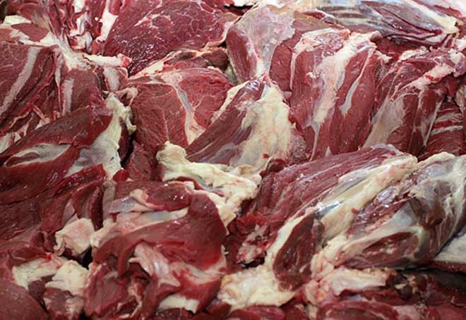 Ağcabədidən Bakıya satış üçün 200 kiloqram yararsız ət gətirənlər saxlanıldı