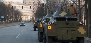 Украина обнародовала военные потери России