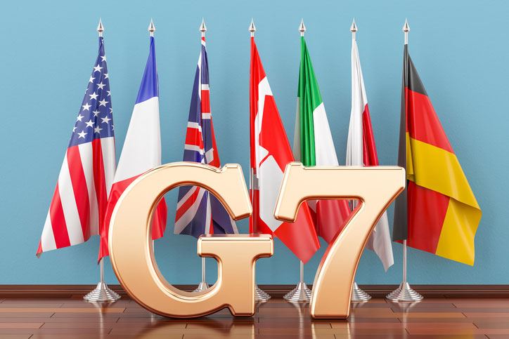 G7-nin XİN rəhbərləri Ukraynanı müzakirə edəcəklər