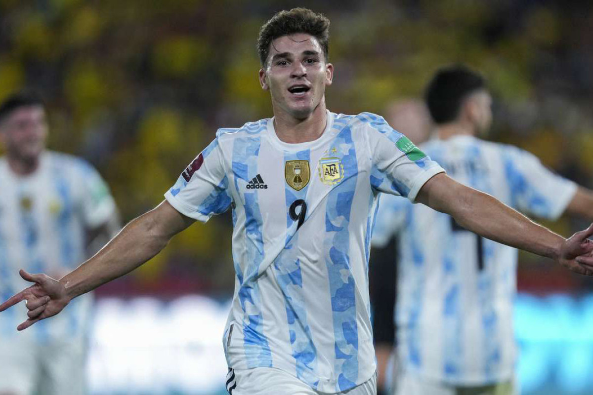 Argentina tarixi rekordunu təkrarlayıb