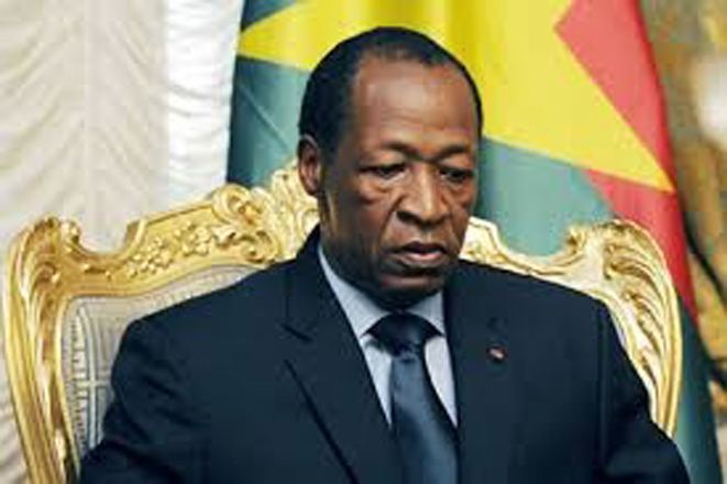 Burkina-Fasonun sabiq prezidenti ömürlük həbs cəzasına məhkum edilib