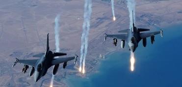 Украина получила 10 истребителей F-16