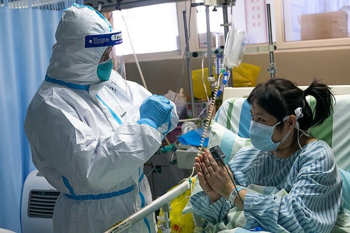 Çində koronavirusa rekord yoluxma qeydə alınıb