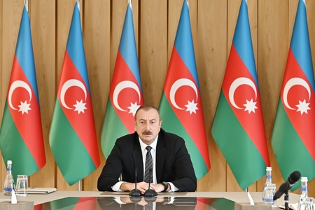 “Azərbaycan dövləti üçün prioritet məsələ işğaldan azad olunan ərazilərin bərpasıdır”
