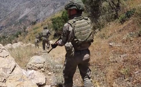 Türkiyə xüsusi xidmət orqanları təhlükəli PKK terrorçusunu saxlayıblar