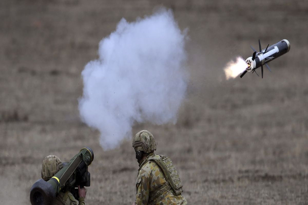 Ukrayna ordusu Rusiyanın 7 hava hədəfini məhv edib
