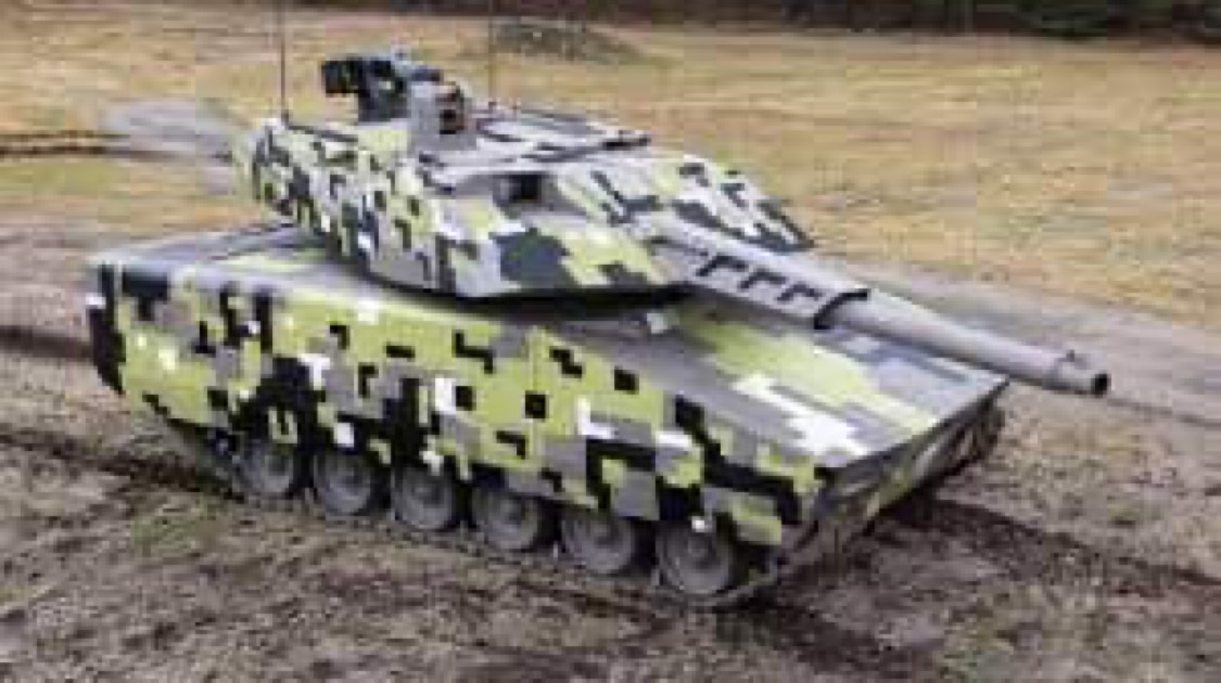 Almaniya Ukraynaya tanklar göndərəcək