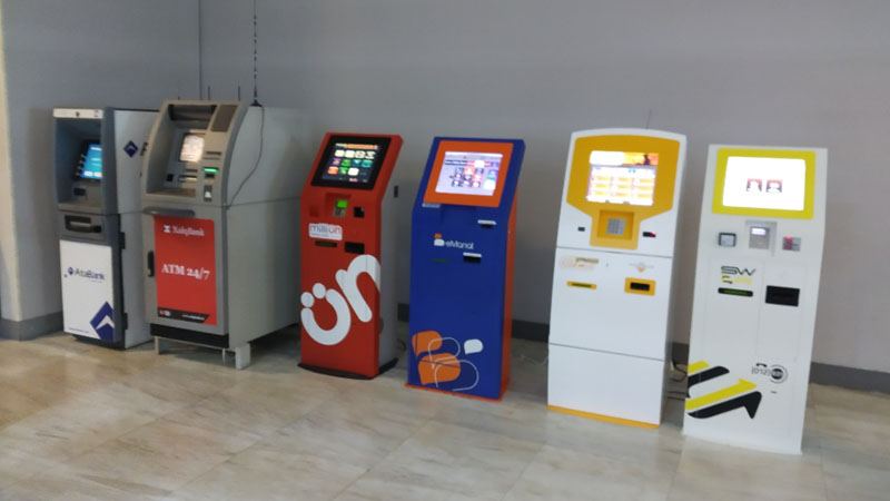 Ödəniş terminallarının yeni 10 manatlıq əsginasları tanıması üçün hansı işlər görülür?