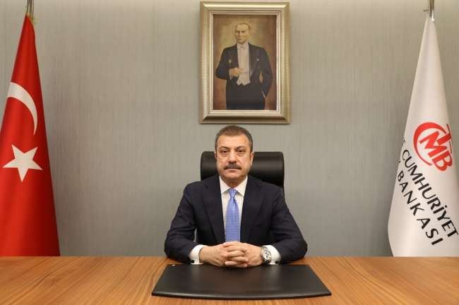 Türkiyədə ilin sonuna qədər 40 faizdən çox inflyasiya proqnozlaşdırılır - Mərkəzi Bank