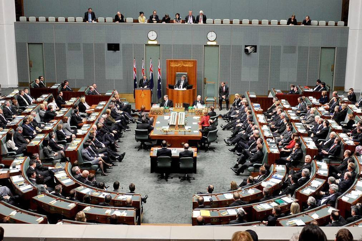 Avstraliya hakimiyyəti Dövlət Dumasının 75 deputatına sanksiya tətbiq edib