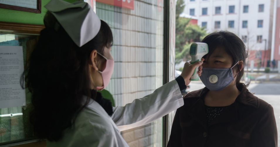 Şimali Koreyada koronavirusa ilk yoluxma halı aşkarlanıb