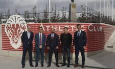 Azərbaycanda ilk dəfə İspaniya futbol akademiyasının filialı açılır