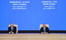 Bakıda Azərbaycan-Litva biznes forumu keçirilib