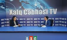 Günel Səfərova AXC TV-də Azərbaycan-Türkiyə QHT-lərinin ilk əməkdaşlıq Forumundan danışıb