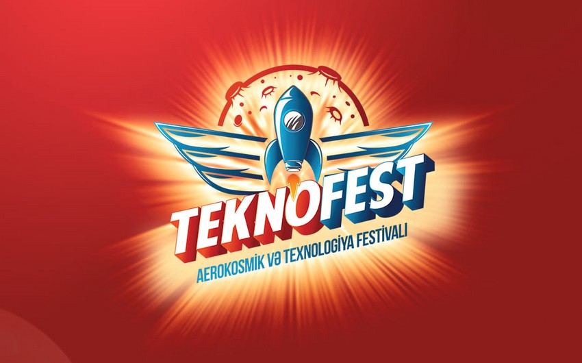 Bakıda "Texnofest" festivalı başlayıb