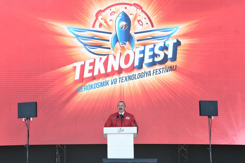 Azərbaycan Prezidenti: “Bu 30 il ərzində bizim yanımızda daim türk qardaşlarımız olub”