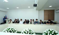 İlahiyyat İnstitutunda tələbə seminarı keçirilib
